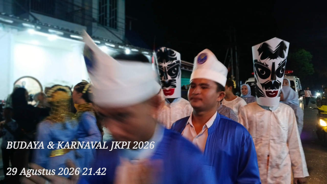 Pawai Budaya Karnaval JKPI 2026